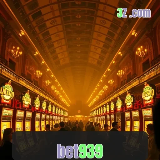 bet939: A Experiência de Login que Você Precisa para Jogar
