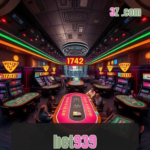 bet939: Explore Recursos Únicos que Elevam sua Experiência em Jogos