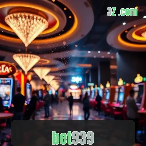 bet939: Mergulhe no Mundo Fantástico dos Caça-Níqueis Online!