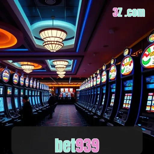 bet939: Descubra a Emoção da Aposta em Eventos Esportivos